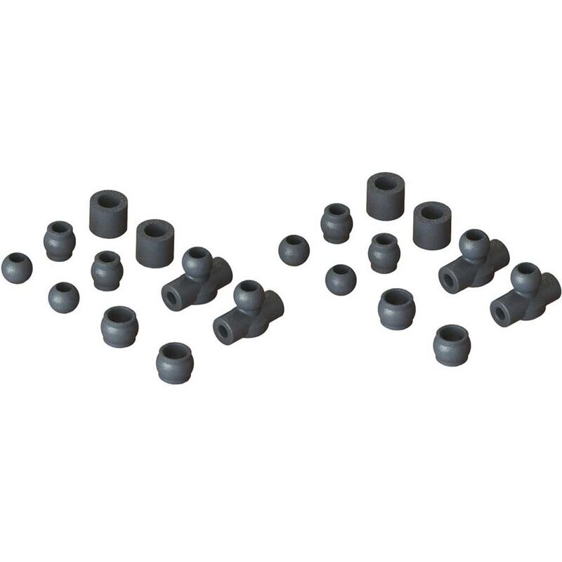 Arrma AR330483 Composite Ball Set 6S