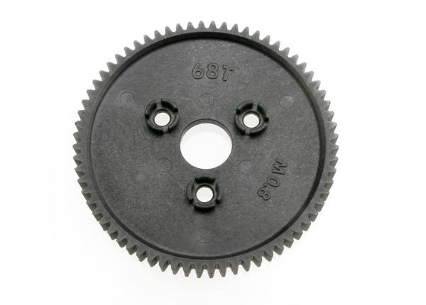 Traxxas 3961 Huvuddrev 68T 0,8M/32P