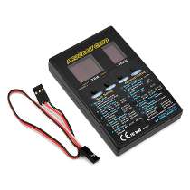 HOBAO 1/8 150A Brushless Program Card