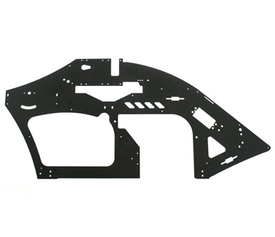 C/F Right Frame - Nitro
