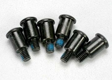 Traxxas 3966 Lagerskruv M3x10mm Insex med Skruvlåsning (6)