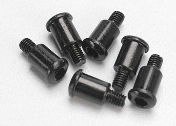 Traxxas 3967 Lagerskruv M3x10mm Insex (6)