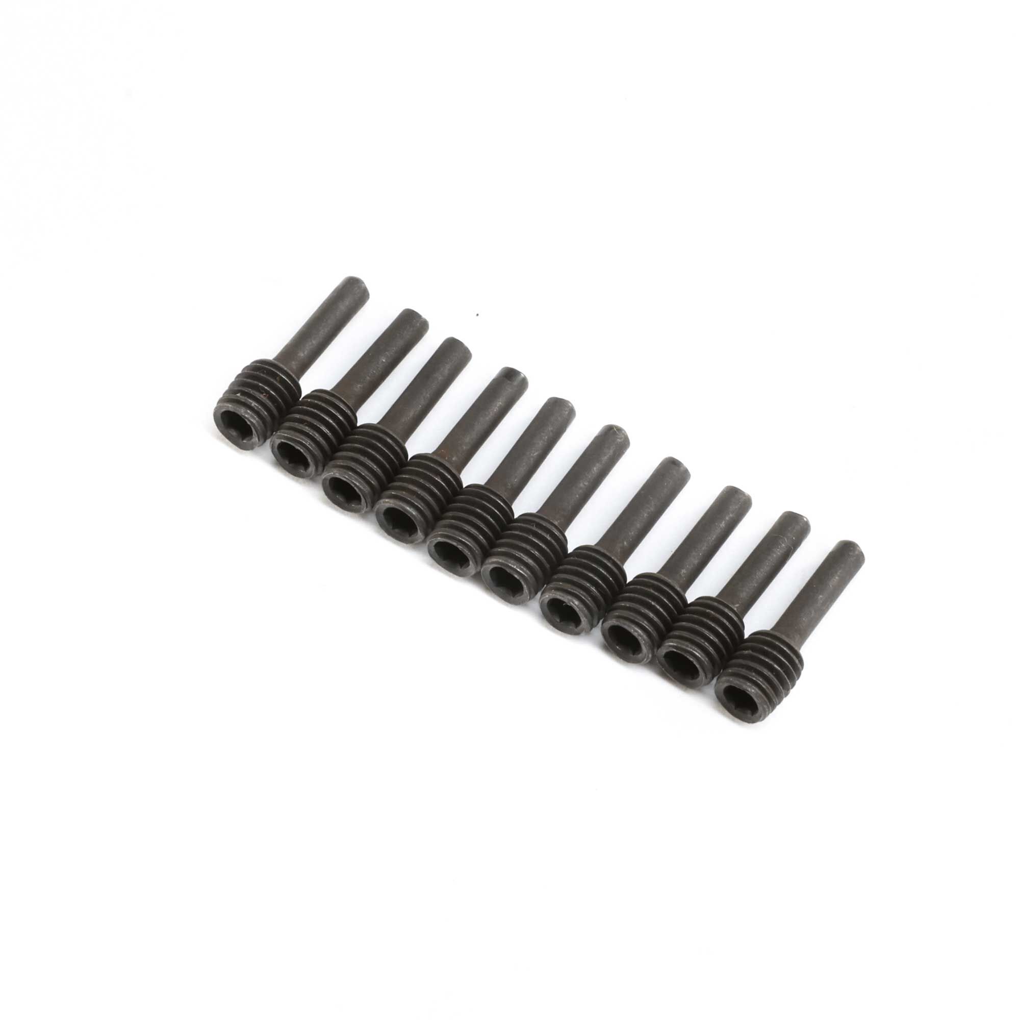 Losi LOS242029 Wheel Hex Screw Pin (10): LMT