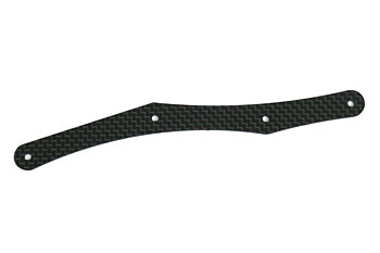 C/F Fuel Tank Plate