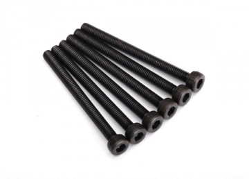Traxxas 3971 Skruv M3x35mm Hög Insex (6)