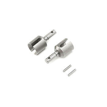 Losi LOS242017 Front/Rear Outdrives (2): 8/8T RTR