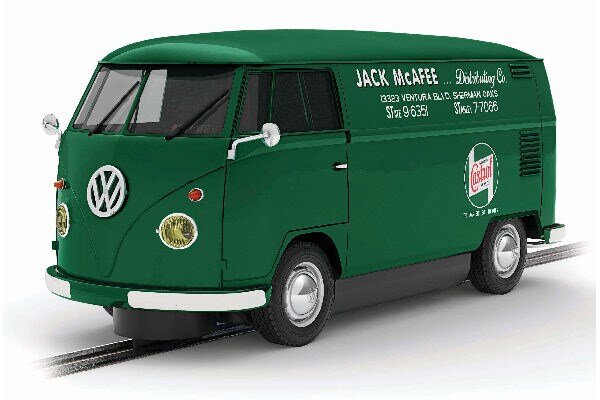 Scalextric Volkswagen T1b, Castrol C4303