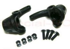 HOBAO FRONT NYLON STEERING KNUCKLE FOR B-VERSION