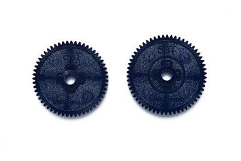 Tamyia 53665 TT-01 SPUR GEAR 55-58T