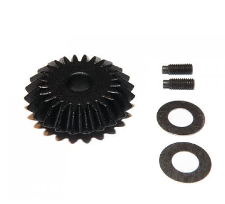 Whiplash Shaft Side CNC machined Aluminum Bevel Gear - Set