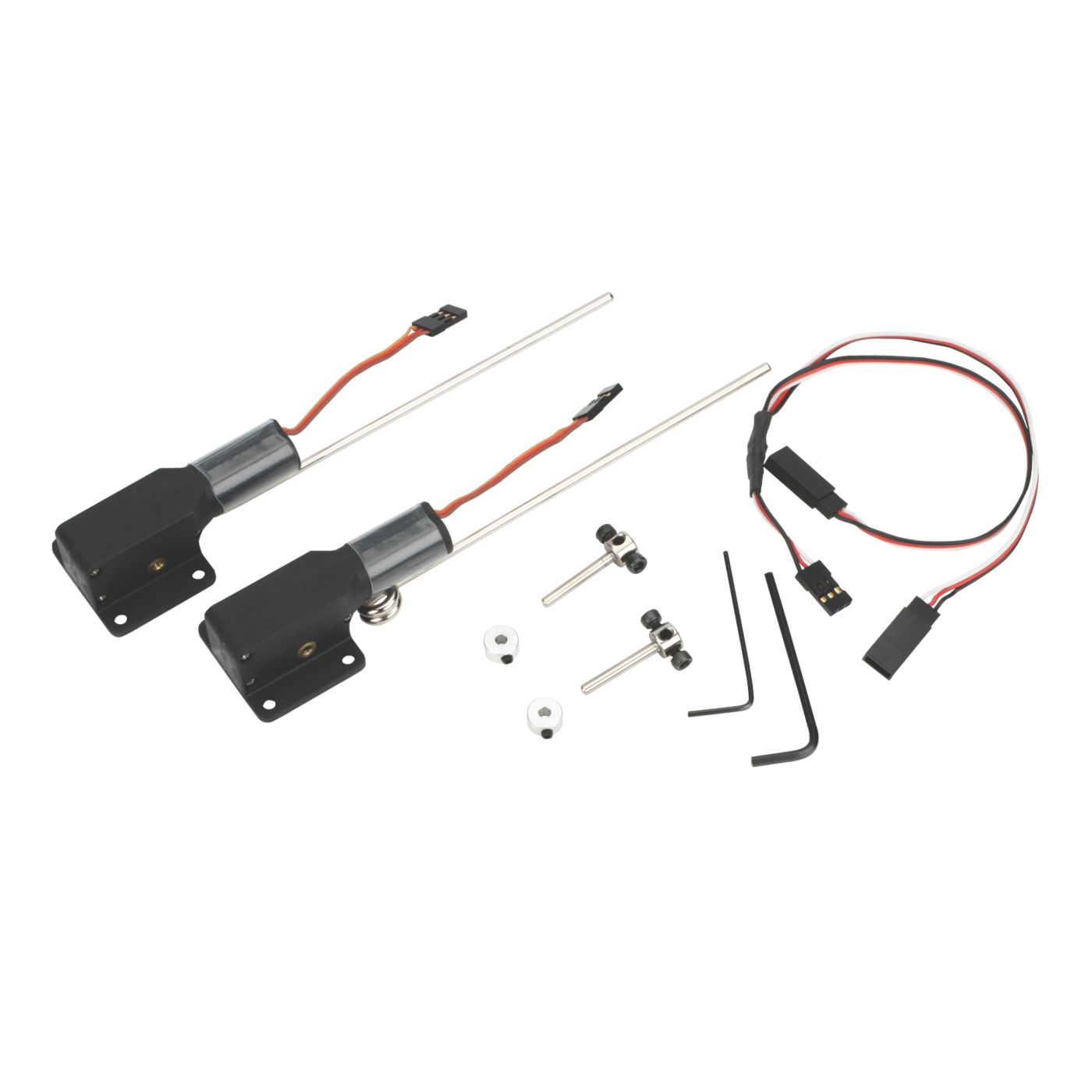 E-flite 10 to 15 - Size Electric Retracts