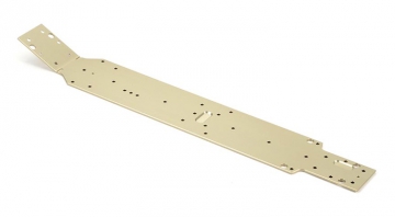 ALU CHASSIS - SWISS 7075 T6 (2MM) - 2WD
