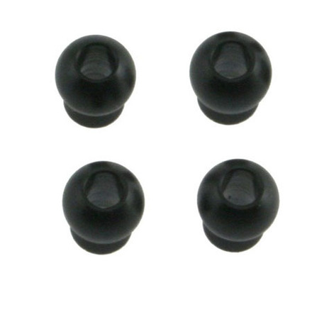 HOBAO STEEL BALL END, 4PCS