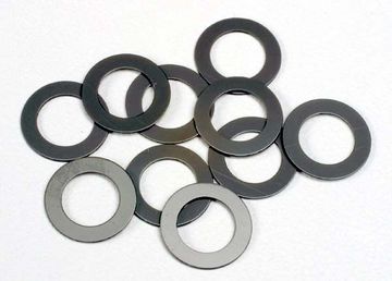 Traxxas 3981 Bricka 6x9,5x0,5mm Teflon (10)