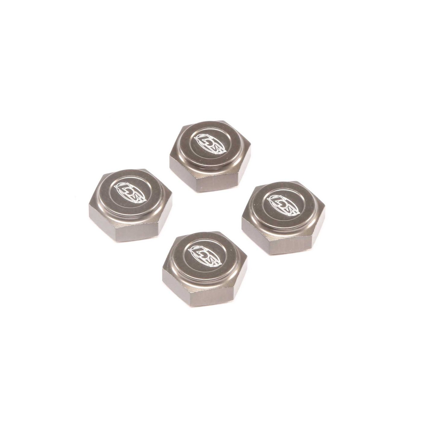 Losi LOS242026 Capped Wheel Nut, 17mm, LST 3XL-E