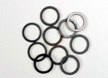 Traxxas 3982 Bricka 6x8x0,5mm Teflon (10)