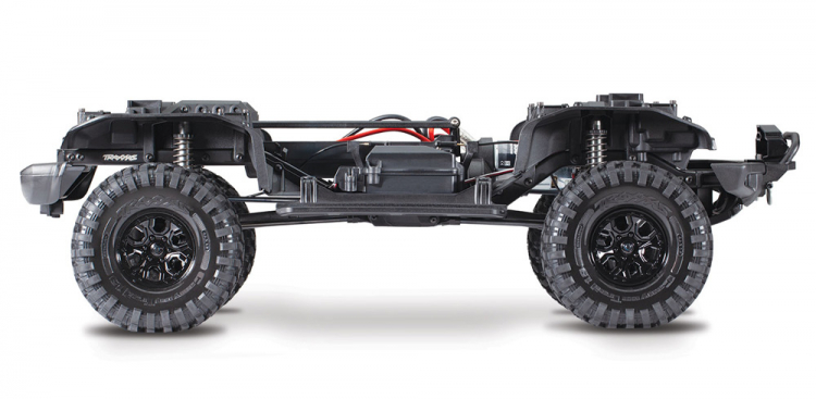 TRX-4 Ford Bronco 2021 Crawler RTR Red - 8