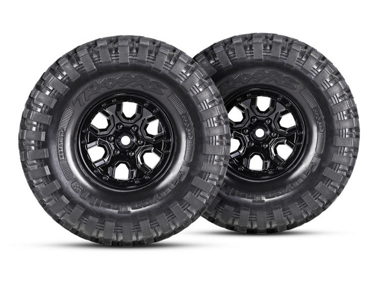 TRX-4 Ford Bronco 2021 Crawler RTR Red - 18