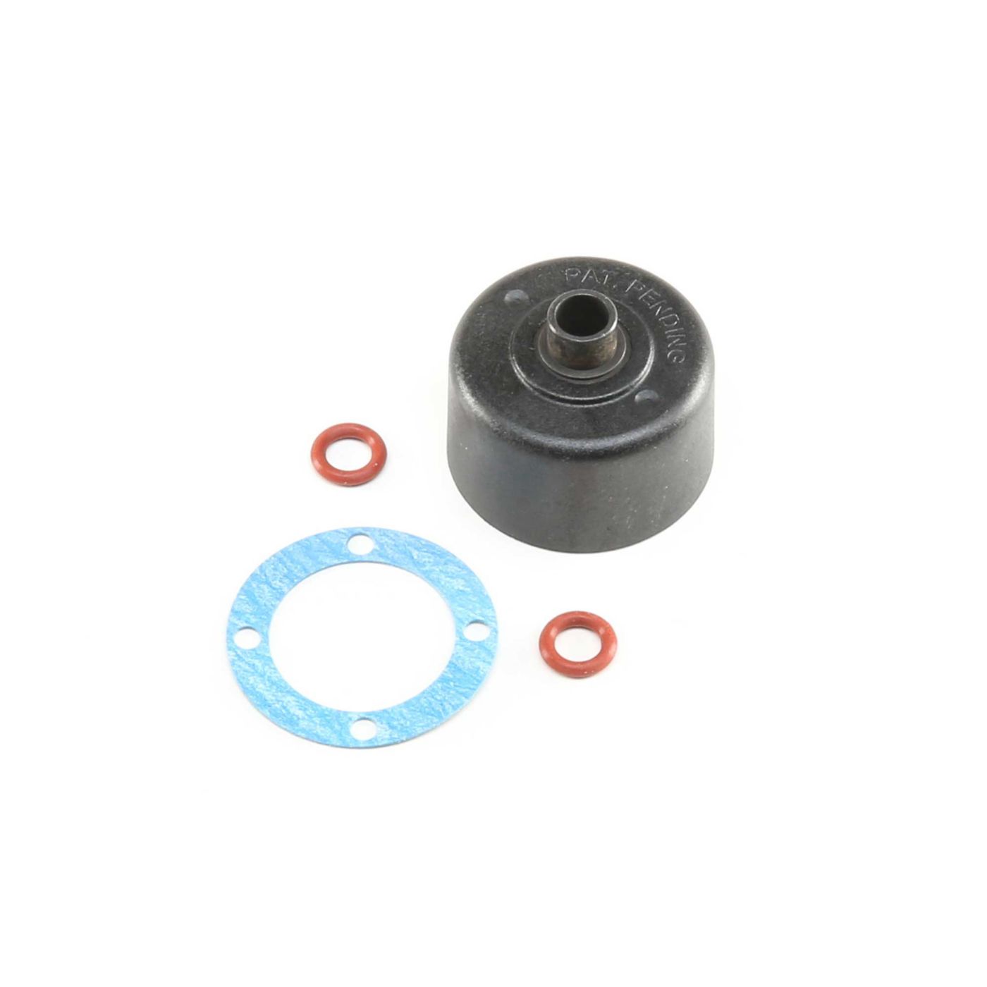 Losi LOS242028 Limited Slip Differential Case: LST 3XL-E