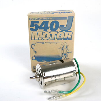Tamyia 53689 MOTOR RS540J