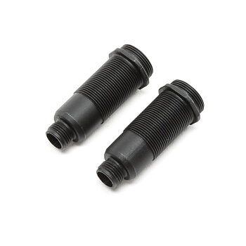 Losi LOS243004 8T Front, 8 Rear Shock Body (2): 8 & 8T RTR