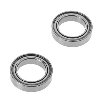 Arrma AR610007 Ball Bearing 12x18x4mm (2) Nero