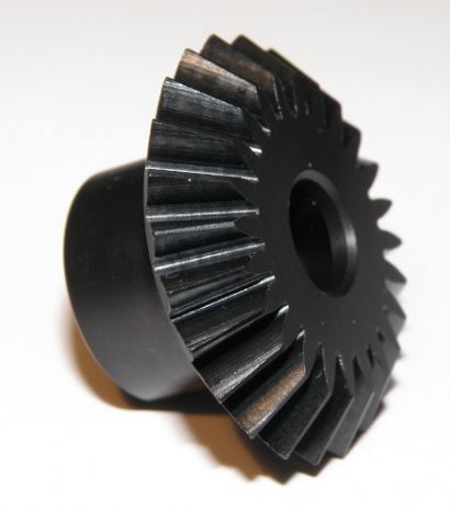 Whiplash CNC machined POM Tail Bevel Gear TT Side - Pack of 1