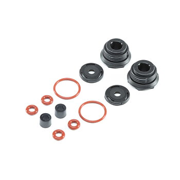 Losi LOS243007 Shock Cartridge & Seals (2): LST 3XL-E
