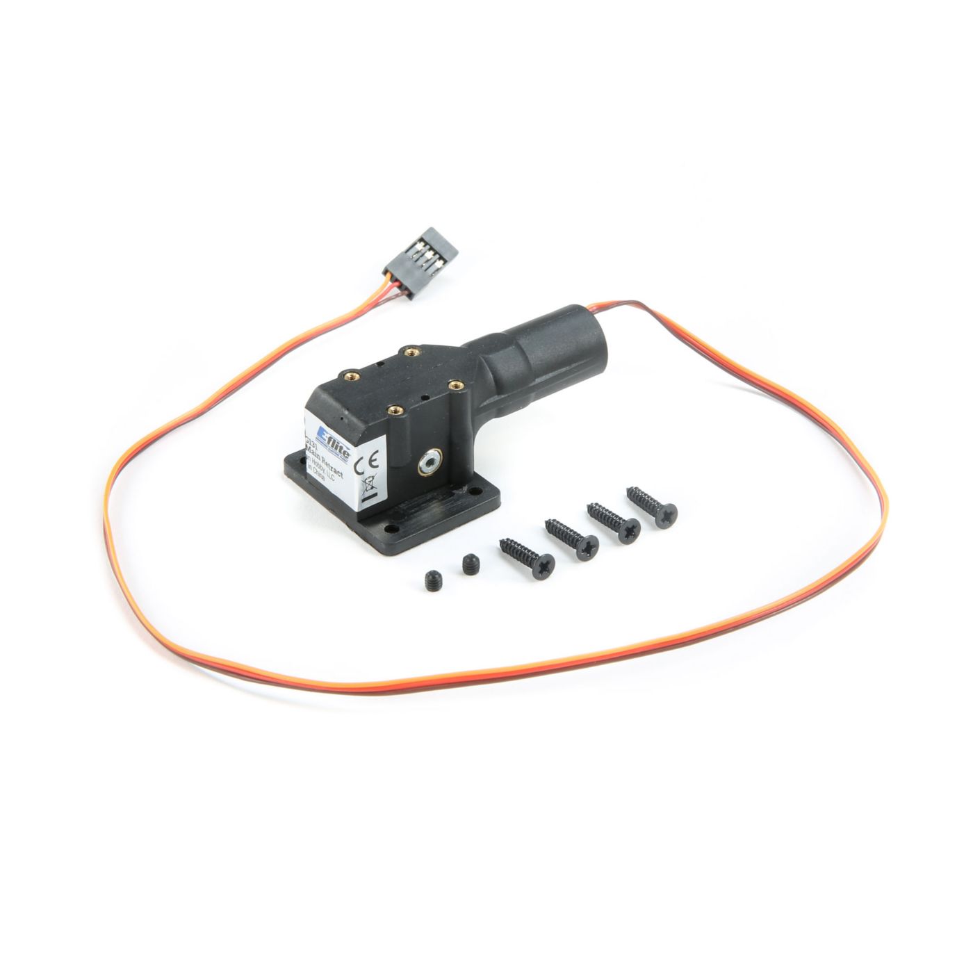 E-flite Main Gear 90 Degree Electric Retract