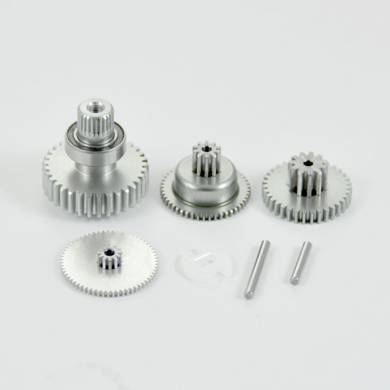 Servo Metal Gears Package  (For DS1230, HV1230)