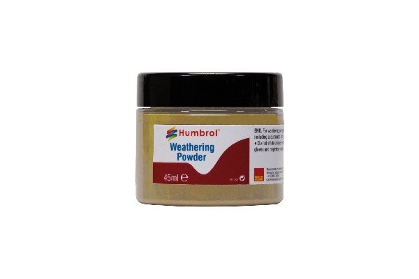 HUMBROL AV0013 Weathering Powder Sand - 45ml