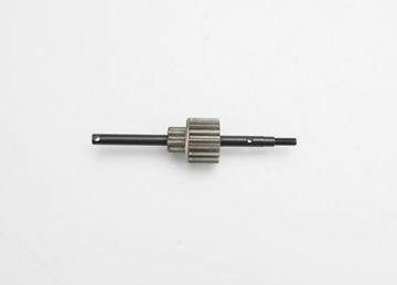 Input Shaft, Drive Gear 18T