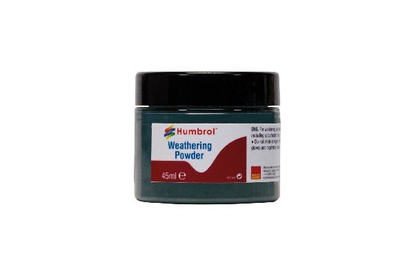 HUMBROL AV0014 Weathering Powder Smoke - 45ml