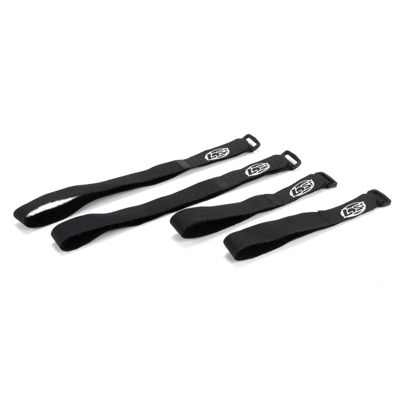 Losi LOS246000 Battery Strap, Long & Short: LST XXL2-E