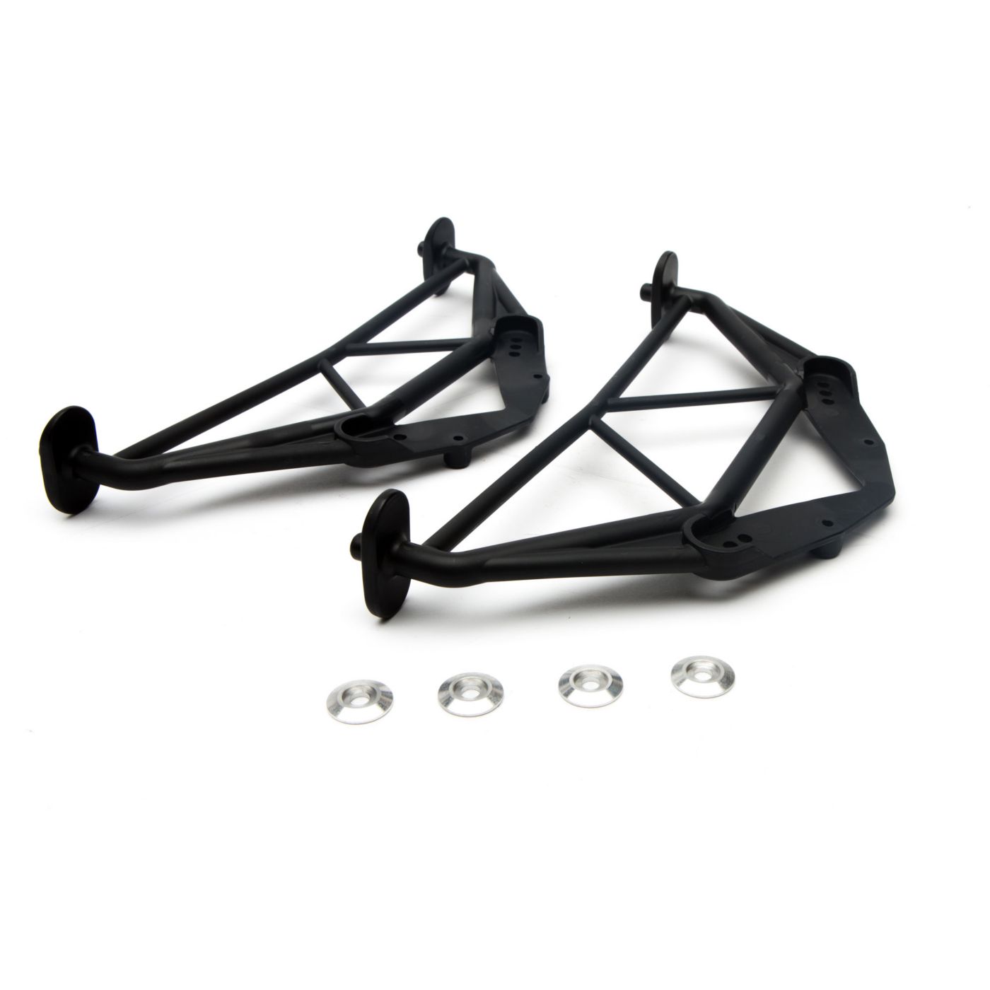 Losi LOS250011 Body Mounts Front/Rear: MTXL