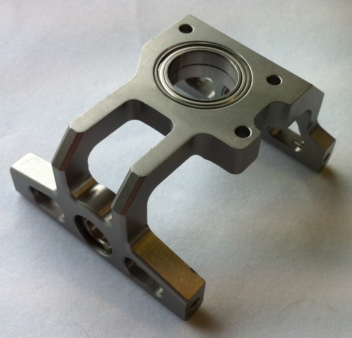 Front Tail Drive Transmission - set - With Bearings