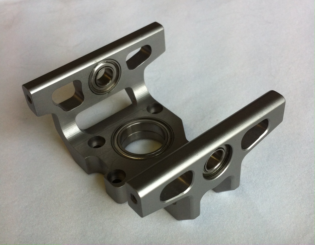 Front Tail Drive Transmission - set - With Bearings - 2