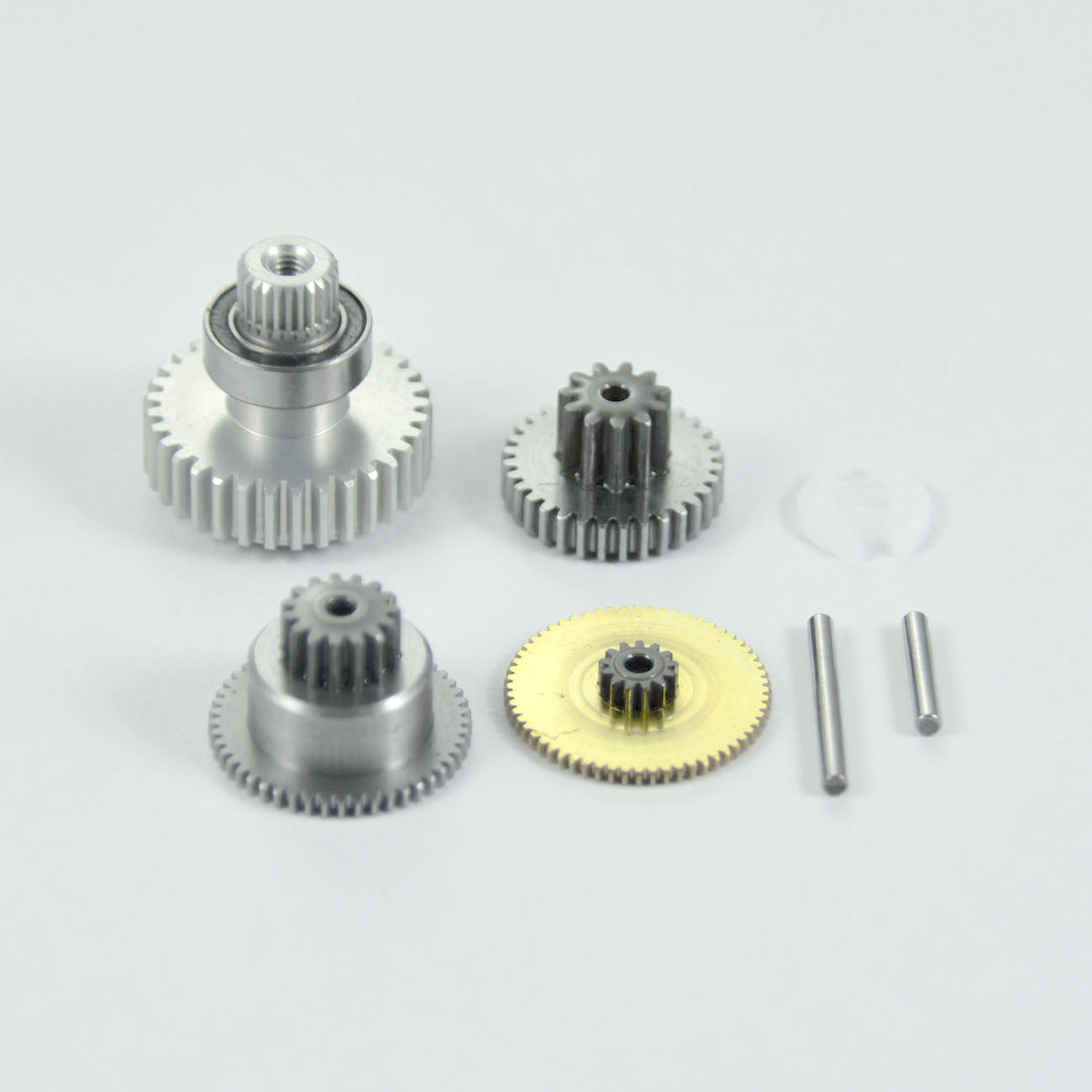 Servo Metal Gears Package  (For HBL575 )