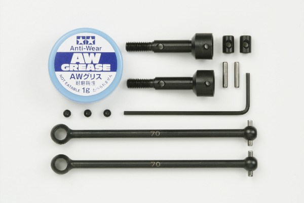 Tamyia 53791 DF-02 UNIVERSAL SHAFT