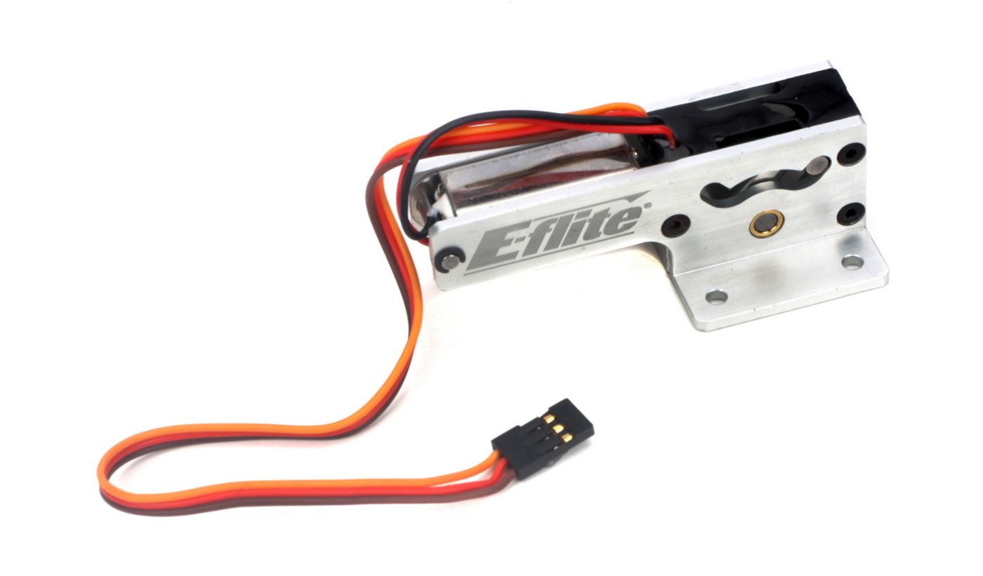E-flite 25 - 46 85 Deg Main Electric Retract Unit