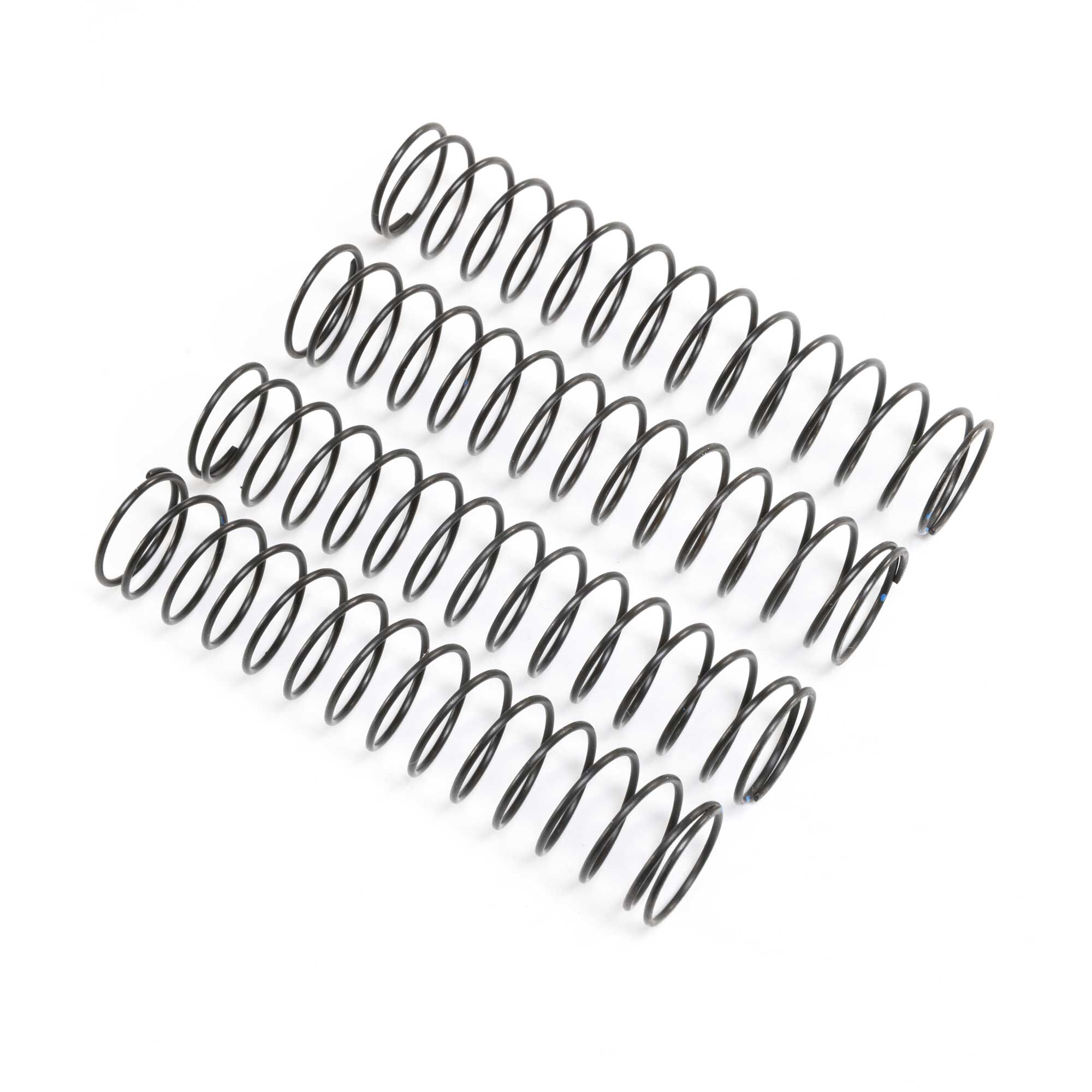 Losi LOS243017 Shock Spring Soft, Blue, 1.6 rate (4): LMT