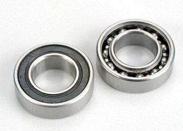Ball Bearings Crankshaft 9x17x5mm (F+R) TRX15