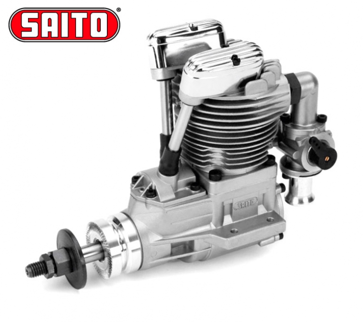 FA-180B 29.1cc 4-stroke Methanol engine