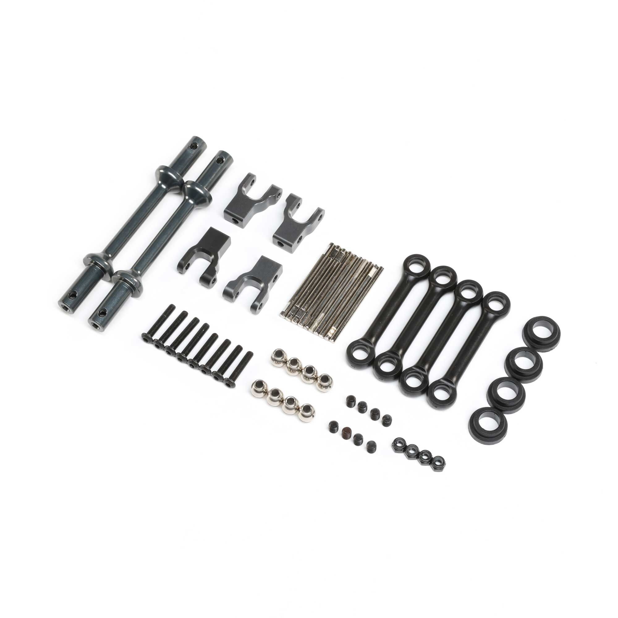 Losi LOS244006 Sway Bar Set (F/R): LMT