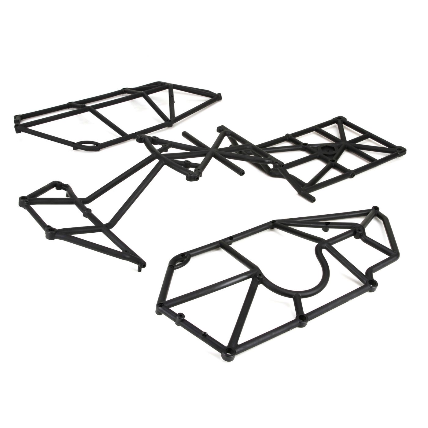 Losi LOS251007 Roll Cage, Complete: 1:5 4wd