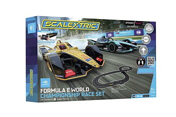 SCALEXTRIC C1423P Scalextric Spark Plug - Formula E Race Set