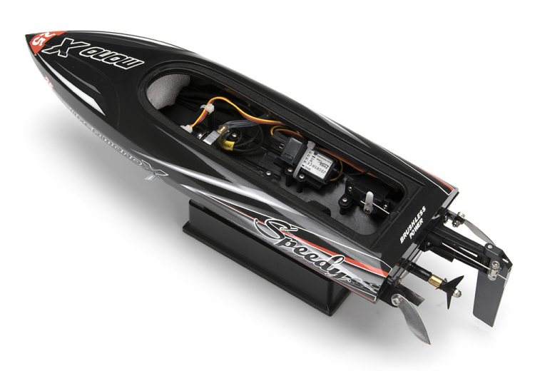 Joysway 8209V2 Super Mono X V2 Borstlös RTR - 7