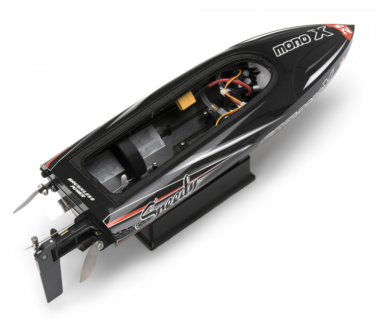 Joysway 8209V2 Super Mono X V2 Borstlös RTR - 6