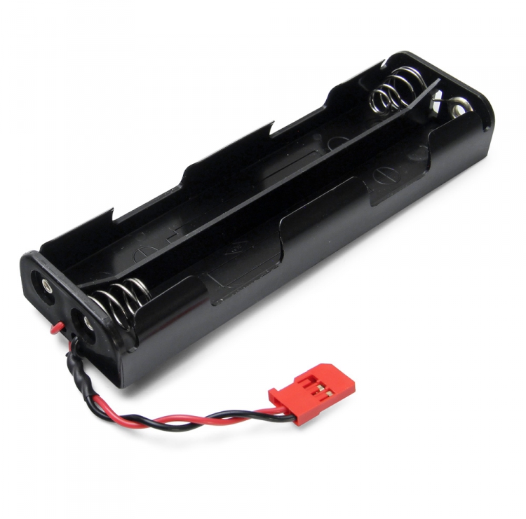 Battery holder TX 4PKS