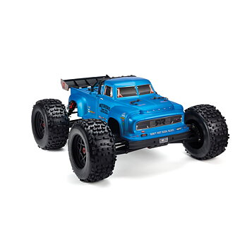 Arrma AR406152 Notorious 6S BLX Body Blue Real Steel